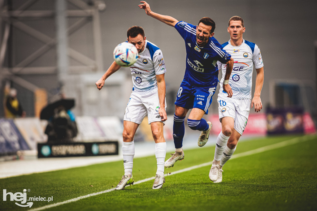 PGE FKS Stal Mielec - Wisła Płock [Z BOISKA]
