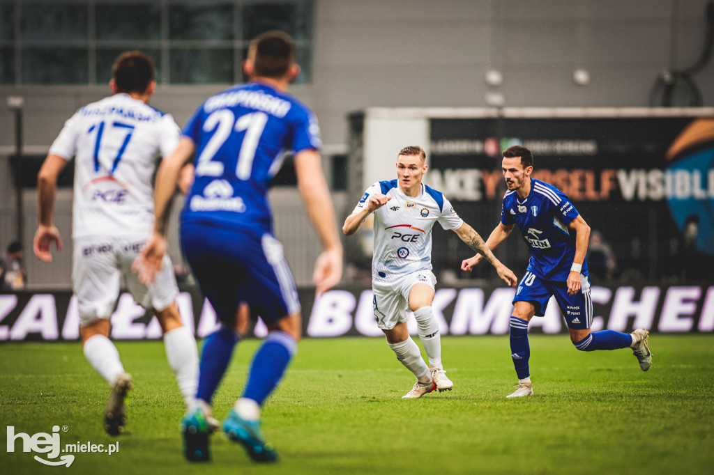 PGE FKS Stal Mielec - Wisła Płock [Z BOISKA]