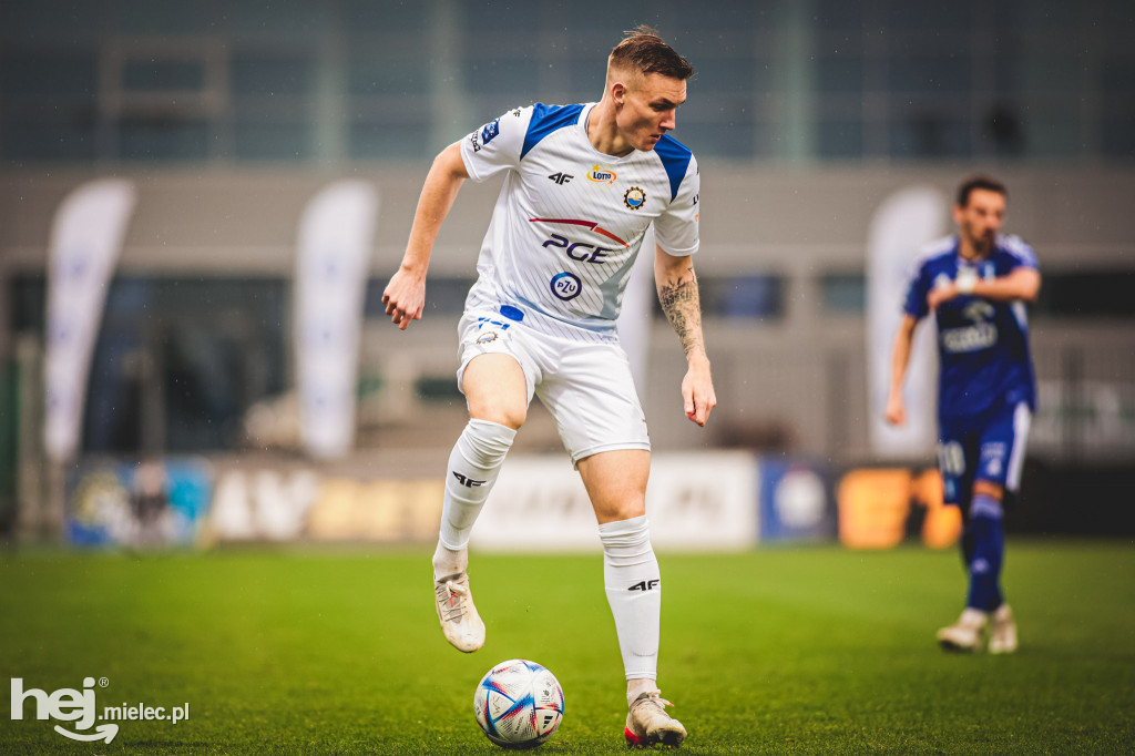 PGE FKS Stal Mielec - Wisła Płock [Z BOISKA]