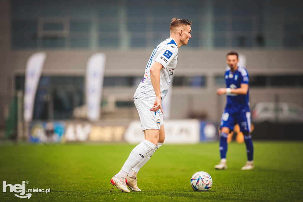 PGE FKS Stal Mielec - Wisła Płock [Z BOISKA]