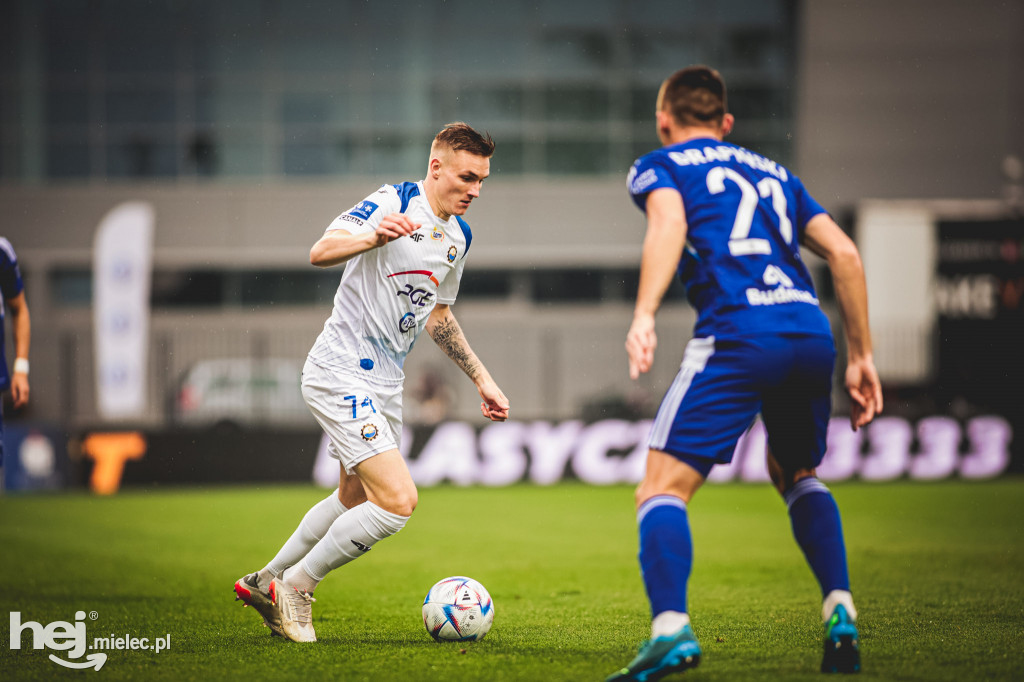 PGE FKS Stal Mielec - Wisła Płock [Z BOISKA]