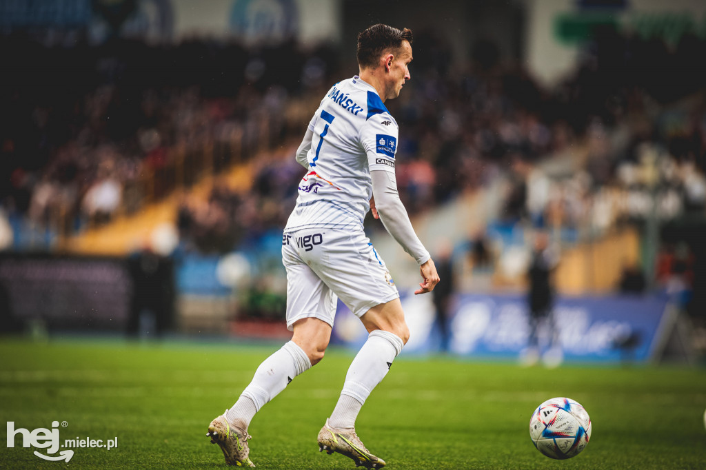 PGE FKS Stal Mielec - Wisła Płock [Z BOISKA]