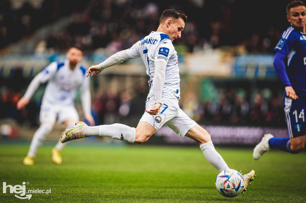 PGE FKS Stal Mielec - Wisła Płock [Z BOISKA]