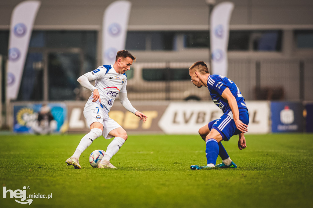 PGE FKS Stal Mielec - Wisła Płock [Z BOISKA]