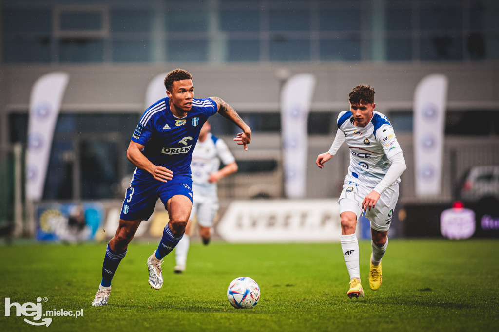 PGE FKS Stal Mielec - Wisła Płock [Z BOISKA]