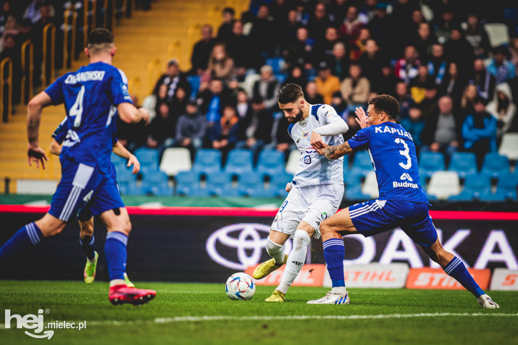 PGE FKS Stal Mielec - Wisła Płock [Z BOISKA]