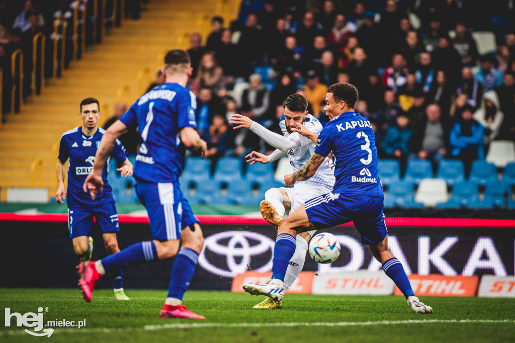 PGE FKS Stal Mielec - Wisła Płock [Z BOISKA]