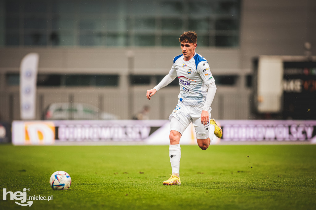 PGE FKS Stal Mielec - Wisła Płock [Z BOISKA]
