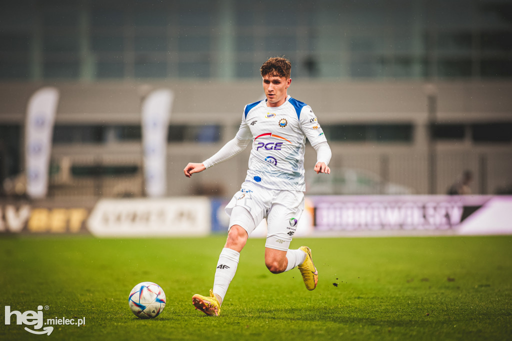 PGE FKS Stal Mielec - Wisła Płock [Z BOISKA]