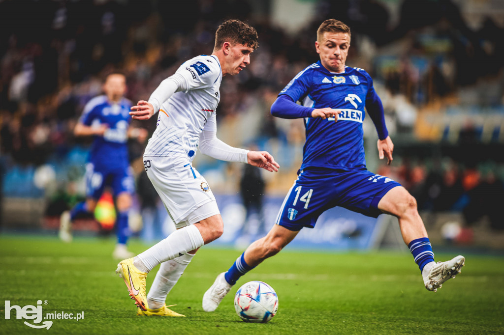 PGE FKS Stal Mielec - Wisła Płock [Z BOISKA]