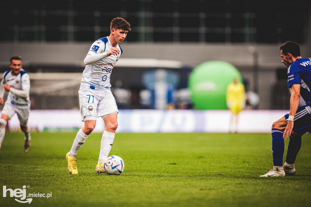 PGE FKS Stal Mielec - Wisła Płock [Z BOISKA]
