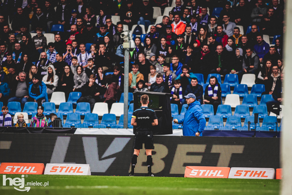 PGE FKS Stal Mielec - Wisła Płock [Z BOISKA]