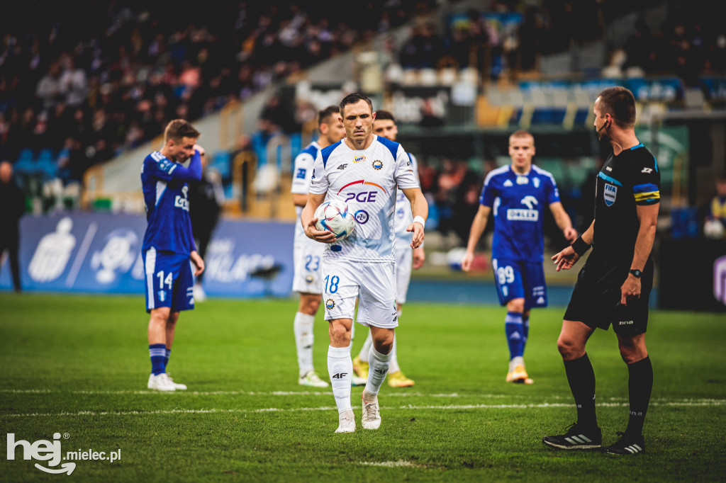 PGE FKS Stal Mielec - Wisła Płock [Z BOISKA]