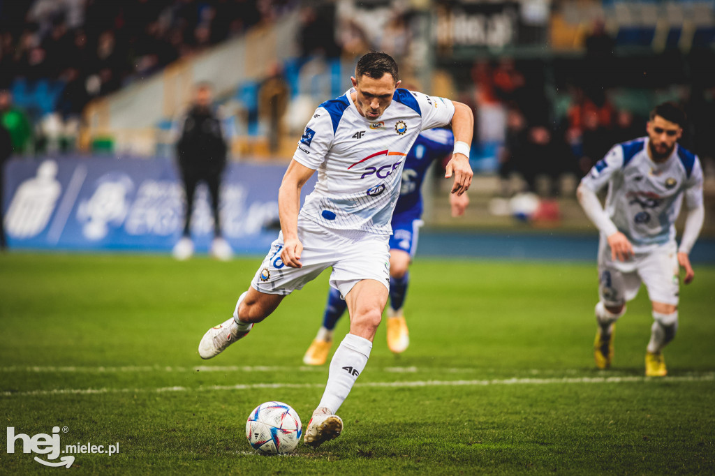 PGE FKS Stal Mielec - Wisła Płock [Z BOISKA]
