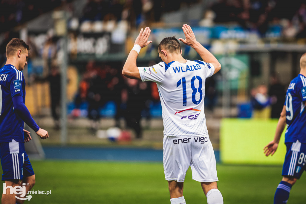 PGE FKS Stal Mielec - Wisła Płock [Z BOISKA]