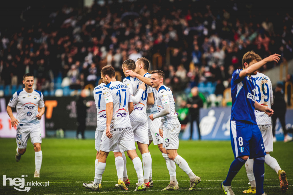 PGE FKS Stal Mielec - Wisła Płock [Z BOISKA]