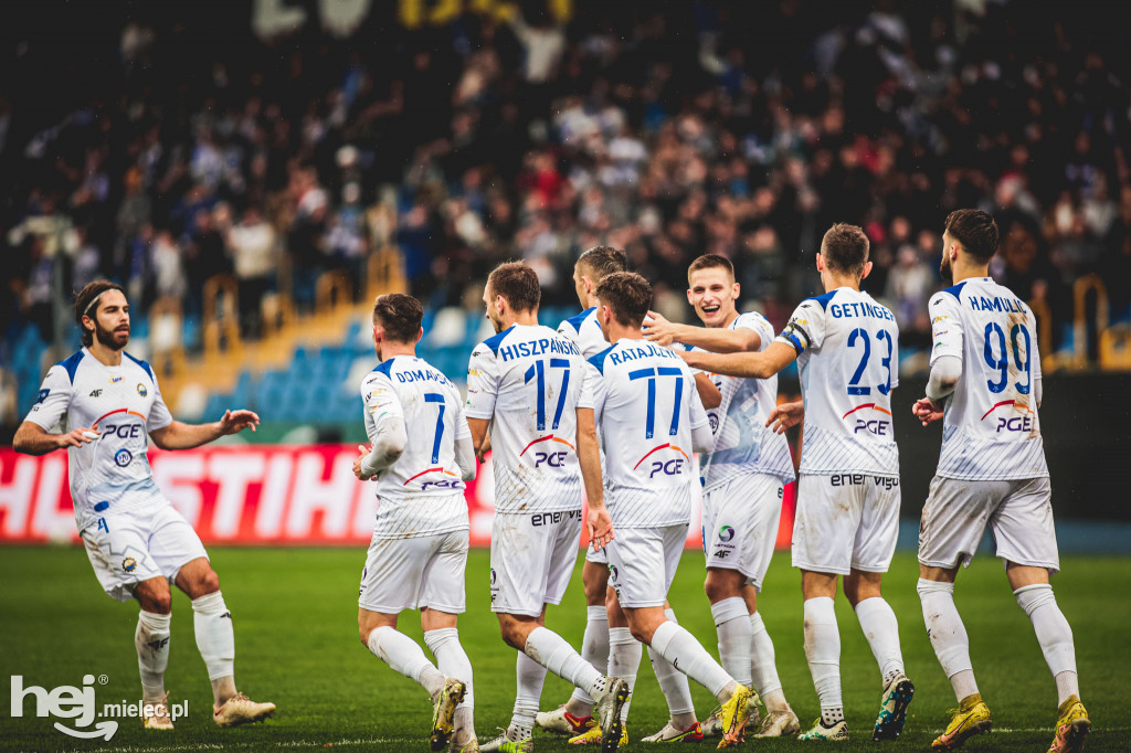 PGE FKS Stal Mielec - Wisła Płock [Z BOISKA]