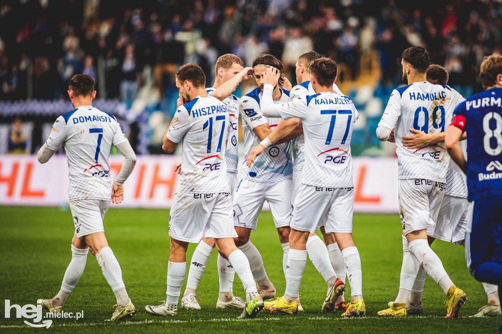 PGE FKS Stal Mielec - Wisła Płock [Z BOISKA]