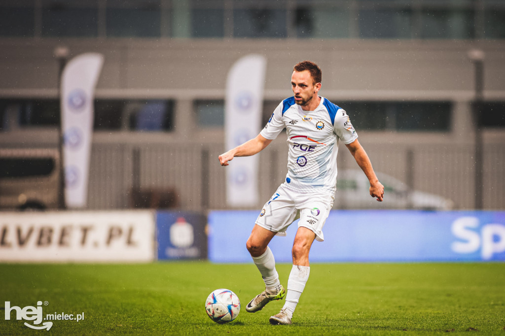 PGE FKS Stal Mielec - Wisła Płock [Z BOISKA]