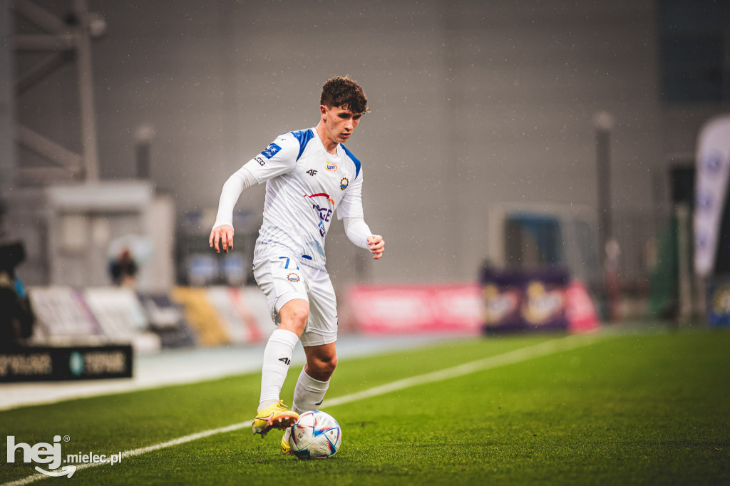 PGE FKS Stal Mielec - Wisła Płock [Z BOISKA]