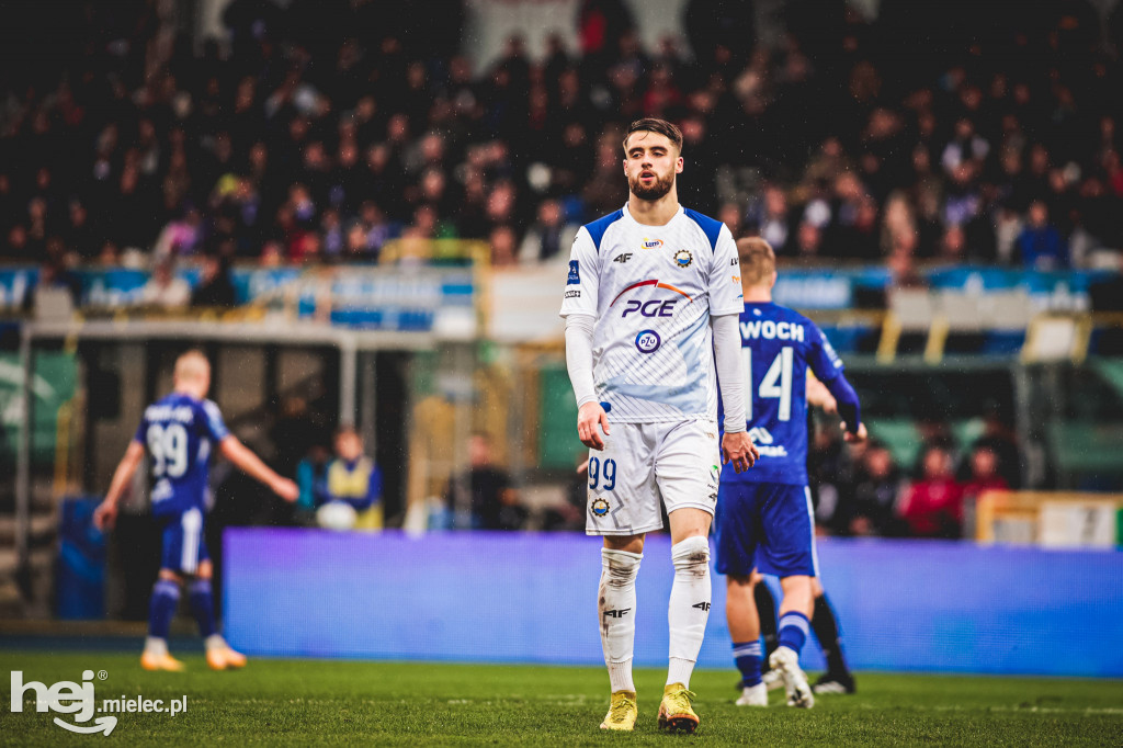 PGE FKS Stal Mielec - Wisła Płock [Z BOISKA]