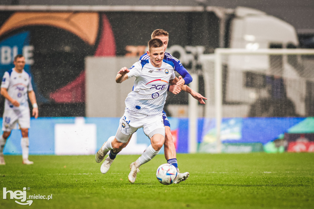 PGE FKS Stal Mielec - Wisła Płock [Z BOISKA]
