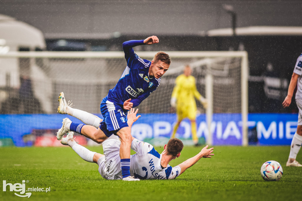 PGE FKS Stal Mielec - Wisła Płock [Z BOISKA]