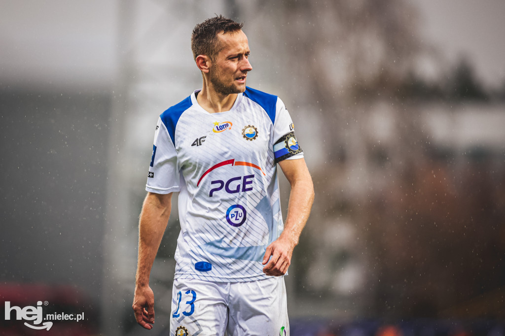 PGE FKS Stal Mielec - Wisła Płock [Z BOISKA]