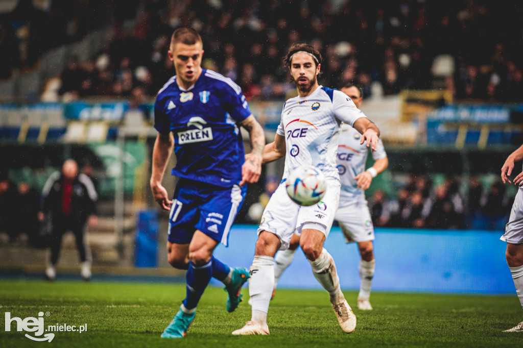PGE FKS Stal Mielec - Wisła Płock [Z BOISKA]