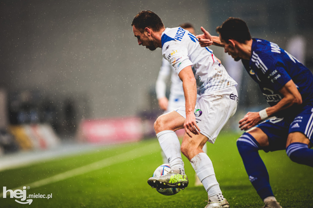 PGE FKS Stal Mielec - Wisła Płock [Z BOISKA]