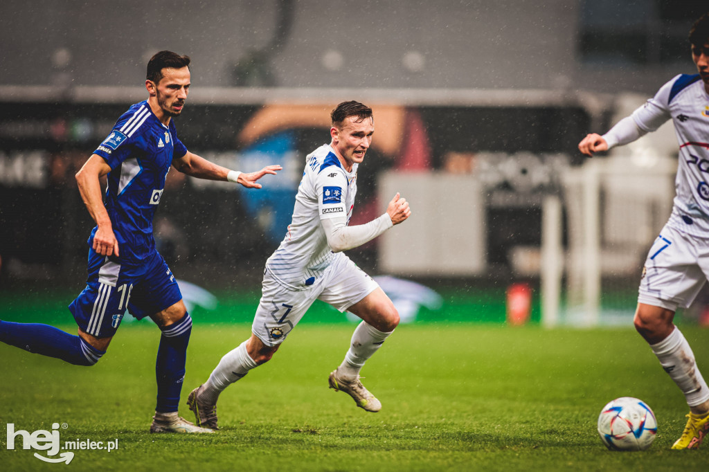 PGE FKS Stal Mielec - Wisła Płock [Z BOISKA]