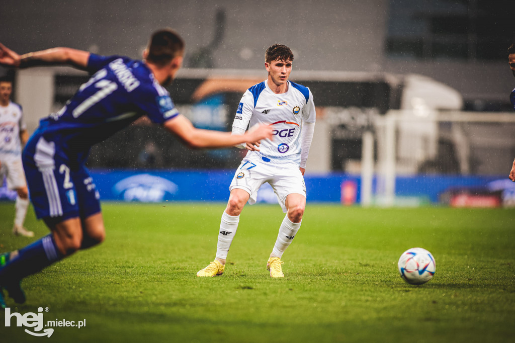 PGE FKS Stal Mielec - Wisła Płock [Z BOISKA]
