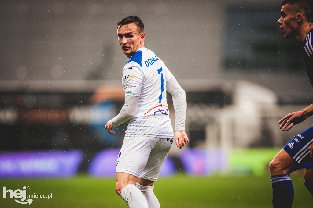 PGE FKS Stal Mielec - Wisła Płock [Z BOISKA]