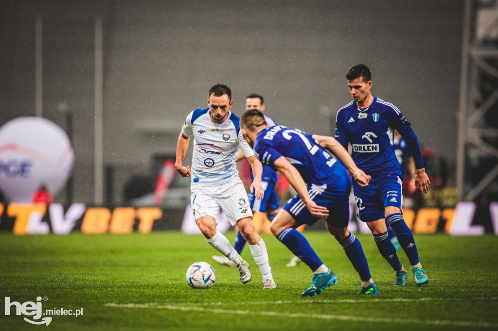 PGE FKS Stal Mielec - Wisła Płock [Z BOISKA]