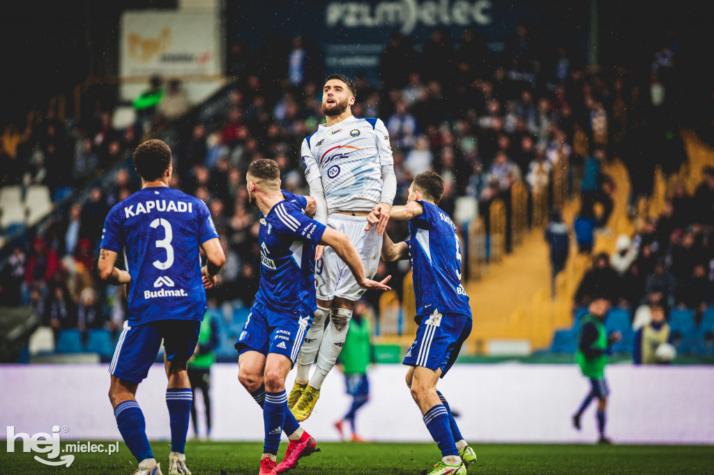 PGE FKS Stal Mielec - Wisła Płock [Z BOISKA]