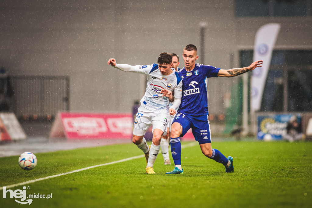 PGE FKS Stal Mielec - Wisła Płock [Z BOISKA]