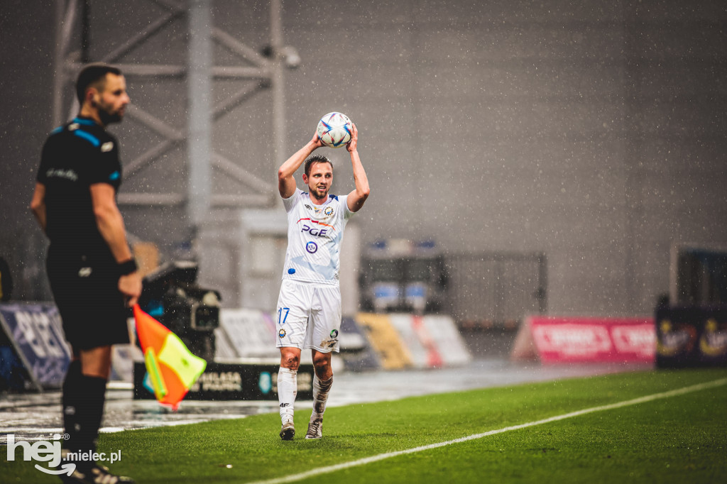 PGE FKS Stal Mielec - Wisła Płock [Z BOISKA]