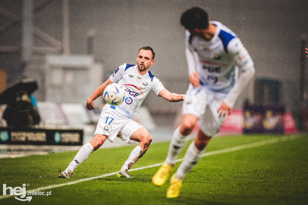 PGE FKS Stal Mielec - Wisła Płock [Z BOISKA]