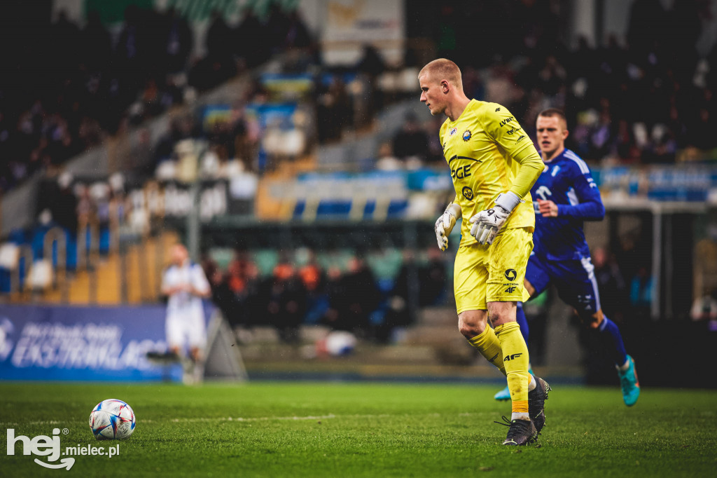 PGE FKS Stal Mielec - Wisła Płock [Z BOISKA]