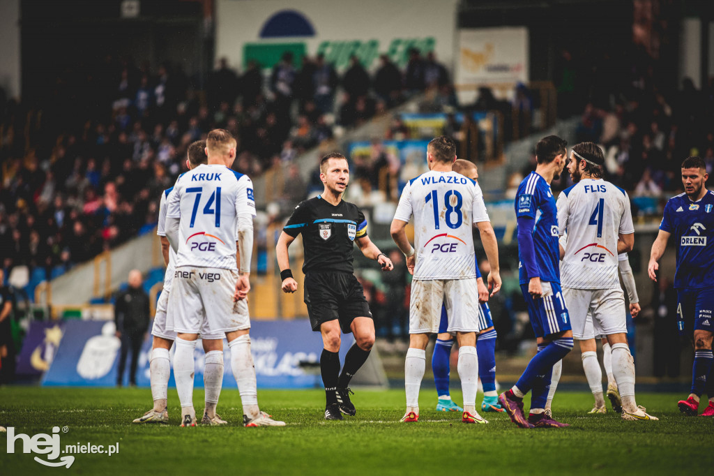 PGE FKS Stal Mielec - Wisła Płock [Z BOISKA]