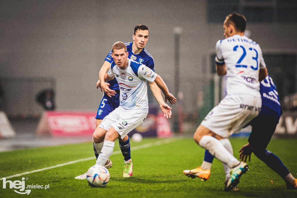 PGE FKS Stal Mielec - Wisła Płock [Z BOISKA]