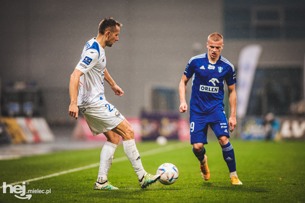 PGE FKS Stal Mielec - Wisła Płock [Z BOISKA]