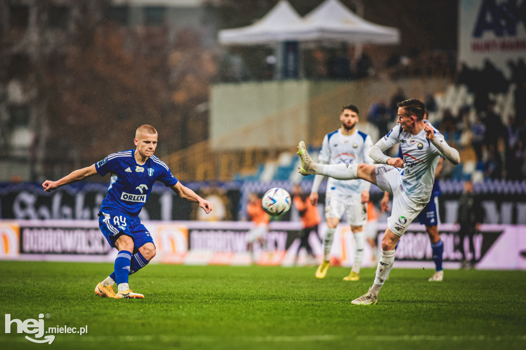PGE FKS Stal Mielec - Wisła Płock [Z BOISKA]