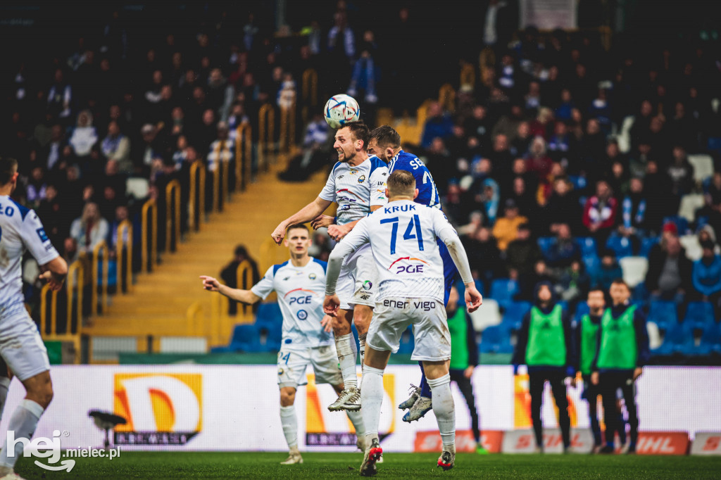 PGE FKS Stal Mielec - Wisła Płock [Z BOISKA]