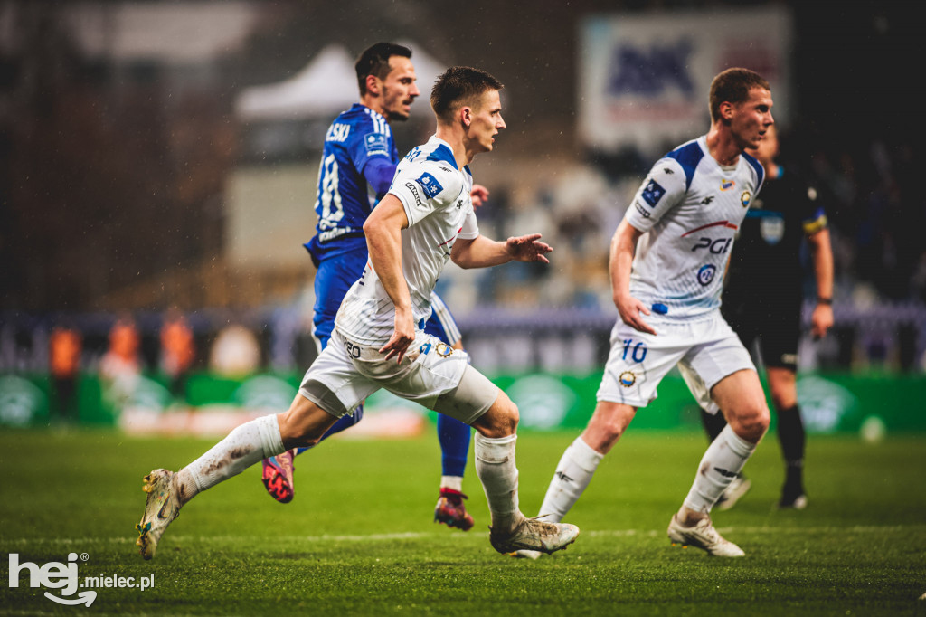 PGE FKS Stal Mielec - Wisła Płock [Z BOISKA]