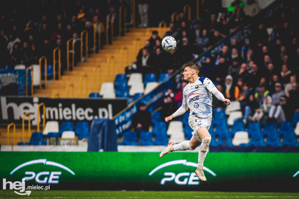 PGE FKS Stal Mielec - Wisła Płock [Z BOISKA]