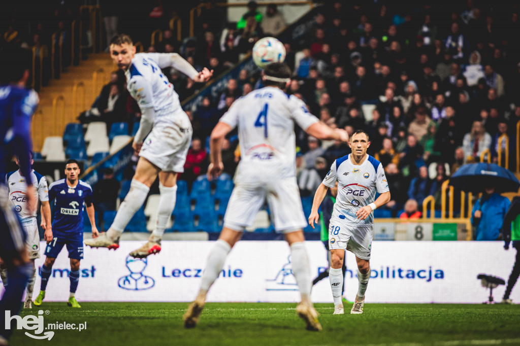 PGE FKS Stal Mielec - Wisła Płock [Z BOISKA]