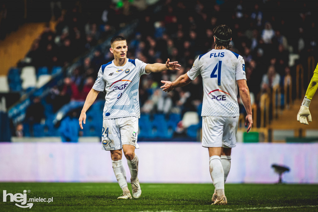 PGE FKS Stal Mielec - Wisła Płock [Z BOISKA]