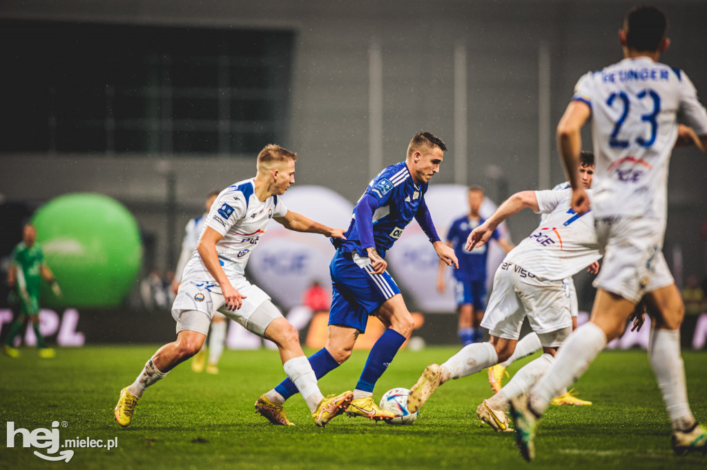 PGE FKS Stal Mielec - Wisła Płock [Z BOISKA]