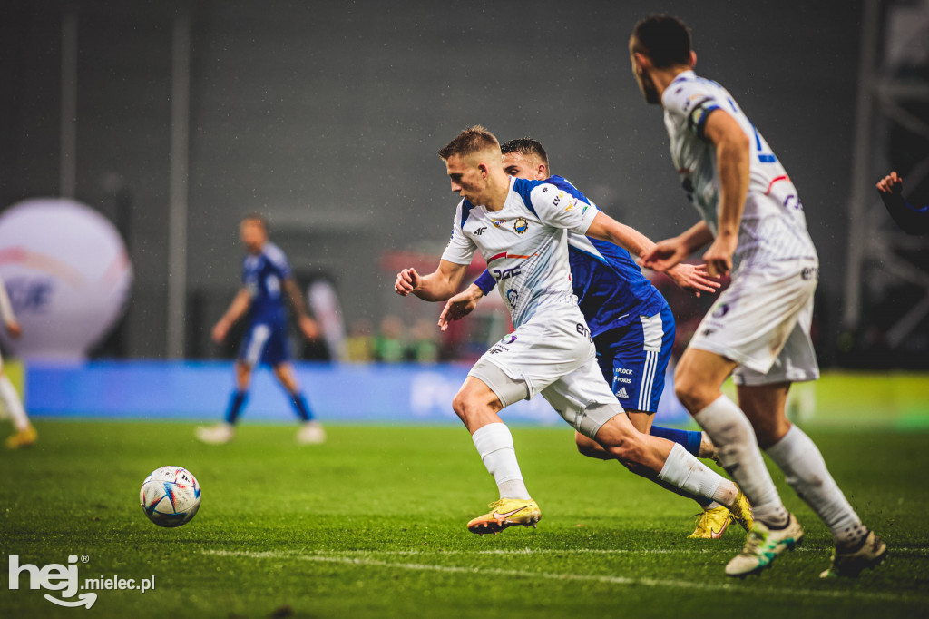 PGE FKS Stal Mielec - Wisła Płock [Z BOISKA]